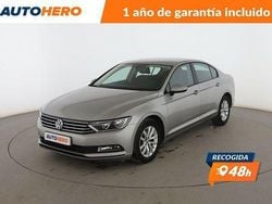 Gris Usado 2015 VW Passat Edition Berlina | 11.799 € (Precio justo)