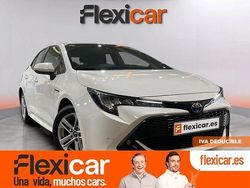 Blanco Usado 2020 Toyota Corolla Active Berlina | 19.490 € (Precio justo)