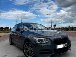Gris / plata Usado 2014 BMW M135 Utilitario | 24.500 € (Precio justo)