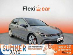 Gris Usado 2020 VW Golf VIII GTI Berlina | 26.990 € (Super precio)