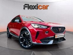 Rojo Usado 2022 Cupra Formentor SUV | 24.490 € (Buen precio)