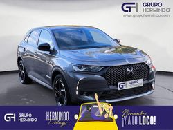 Gris Usado 2022 DS Automobiles DS7 Crossback Performance SUV | 27.500 € (Precio justo)
