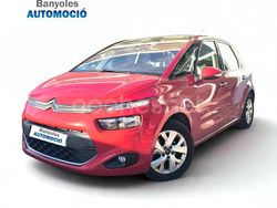 Rojo Usado 2016 Citroën C4 Picasso Feel Monovolumen | 8970 € (Precio justo)
