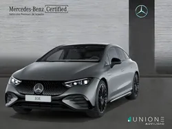 Gris Usado 2024 Mercedes EQE350 Edition Berlina | 56.900 €