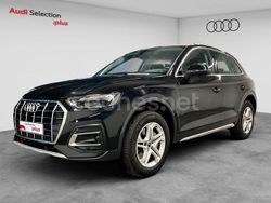 Negro Usado 2024 Audi Q5 Advanced Plus SUV | 45.990 € (Un poco caro)