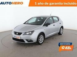 Gris Usado 2014 Seat Ibiza Reference | 8999 € (Precio justo)