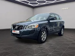 Azul Usado 2011 Volvo XC60 Kinetic SUV | 14.900 € (Precio justo)