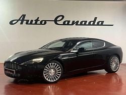 Negro Usado 2012 Aston Martin Rapide Berlina | 57.900 €