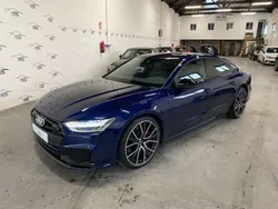 Azul Usado 2020 Audi S7 Sportback Ambiente Utilitario | 69.999 €