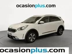 Blanco Usado 2019 Kia Niro SUV | 18.000 € (Precio justo)
