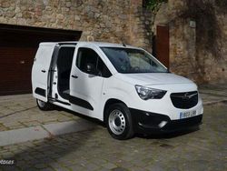Blanco Usado 2019 Opel Combo Monovolumen | 10.900 € (Un poco caro)