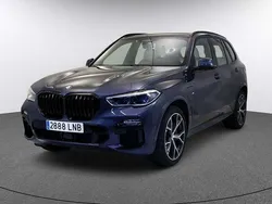 Usado 2021 BMW X5 Comfort Edition SUV | 51.600 € (Caro)