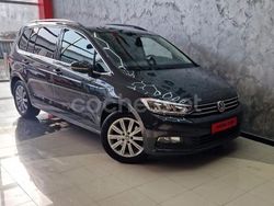 Gris / plata Usado 2016 VW Touran Sportline Monovolumen | 17.490 € (Buen precio)