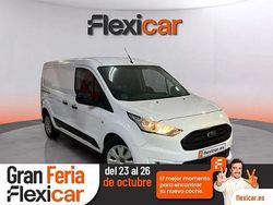 Blanco Usado 2018 Ford Transit Trend Familiar | 16.990 € (Buen precio)