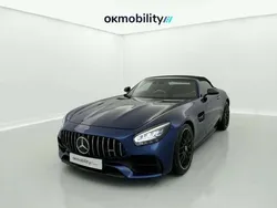 Azul Usado 2021 Mercedes AMG GT AMG Coupe | 106.110 €