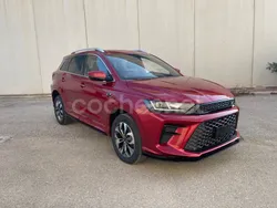 Rojo Nuevo 2025 SWM G01 SUV | 22.990 € (Precio justo)