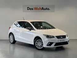 Blanco Usado 2024 Seat Ibiza Berlina | 18.490 € (Precio justo)