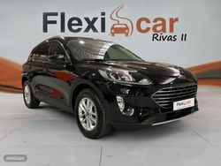 Negro Usado 2022 Ford Kuga Titanium SUV | 23.490 € (Un poco caro)