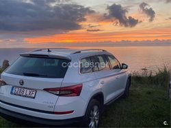 Blanco Usado 2018 Skoda Kodiaq Style SUV | 18.000 € (Super precio)