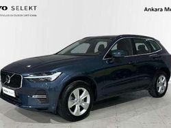 Azul Usado 2021 Volvo XC60 Momentum SUV | 32.900 € (Precio justo)