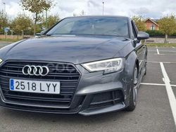 Gris / plata Usado 2019 Audi A3 S-Line Berlina | 24.990 € (Un poco caro)
