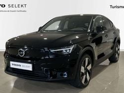 Negro Usado 2023 Volvo EC40 Core SUV | 34.900 € (Buen precio)