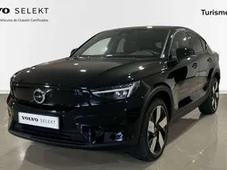 Negro Usado 2023 Volvo EC40 Core SUV | 34.900 € (Buen precio)