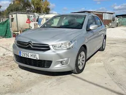 Gris Usado 2014 Citroën C-Elysee I Seduction Utilitario | 6990 € (Precio justo)