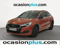 Rojo Usado 2017 DS Automobiles DS4 Crossback Style SUV | 12.900 € (Precio justo)