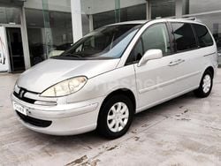 Gris / plata Usado 2003 Peugeot 807 Monovolumen | 3500 € (Precio justo)