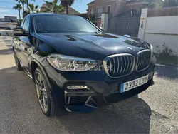 Azul Usado 2019 BMW X4 M Sport SUV | 46.500 € (Un poco caro)