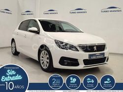 Blanco Usado 2020 Peugeot 308 Style Berlina | 13.490 € (Un poco caro)