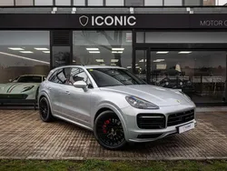 Gris Usado 2020 Porsche Cayenne GTS SUV | 69.900 €