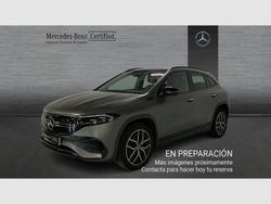 Usado 2021 Mercedes EQA250 SUV | 27.990 € (Buen precio)