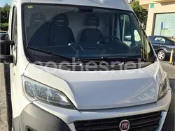 Blanco Usado 2012 Fiat Ducato 33 Van | 19.600 €