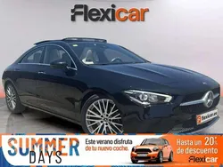 Amarillo Usado 2019 Mercedes CLA180 Berlina | 25.790 € (Un poco caro)