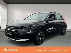 Negro Nuevo 2025 Kia Niro SUV | 40.392 €