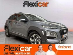 Gris Usado 2020 Hyundai Kona SUV | 15.990 € (Precio justo)