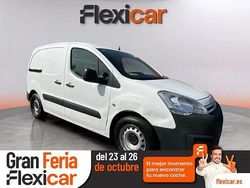 Blanco Usado 2018 Citroën Berlingo Feel Monovolumen | 9790 € (Precio justo)