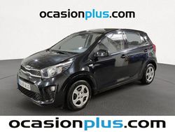 Negro Usado 2023 Kia Picanto Utilitario | 10.125 € (Precio justo)