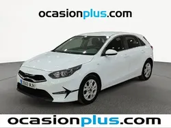Blanco Usado 2023 Kia Ceed Utilitario | 16.810 € (Super precio)