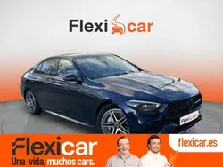Azul Usado 2022 Mercedes C200 Berlina | 32.290 €