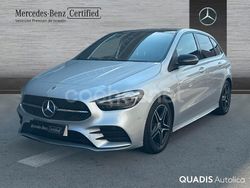 Gris / plata Usado 2024 Mercedes B200 Monovolumen | 34.900 € (Un poco caro)