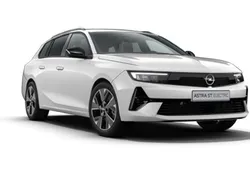 Blanco Nuevo 2024 Opel Astra Edition Familiar | 41.599 €