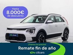 Blanco Usado 2023 Kia e-Niro SUV | 23.590 € (Super precio)