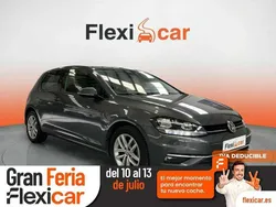 Gris Usado 2019 VW Golf VII Advance Utilitario | 15.890 € (Super precio)