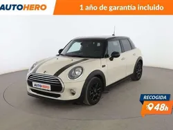 Beige Usado 2016 Mini Cooper Utilitario | 14.999 € (Precio justo)