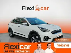 Blanco Usado 2020 Kia Niro SUV | 15.690 € (Precio justo)