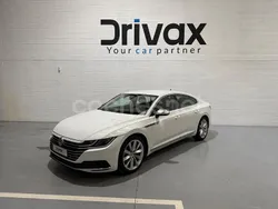 Blanco Usado 2019 VW Arteon Elegance Berlina | 20.490 € (Un poco caro)