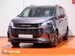 Gris Usado 2022 Maxus EG50 Monovolumen | 43.300 €